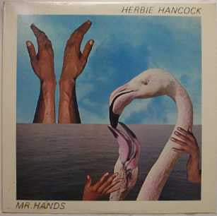 Herbie Hancock : Mr. Hands (LP, Album)