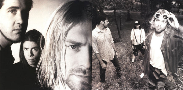 Nirvana ~ Nirvana (Vinyl) - Djungel & Jazz