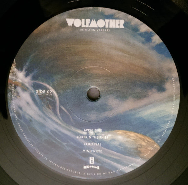 Wolfmother ~ Wolfmother (Vinyl) - Djungel & Jazz