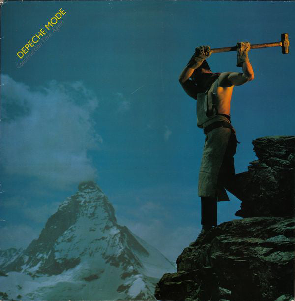 Depeche Mode : Construction Time Again (LP, Album)