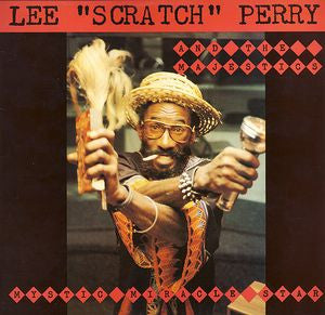 Lee Perry And The Majestics (3) : Mystic Miracle Star (LP, Album)