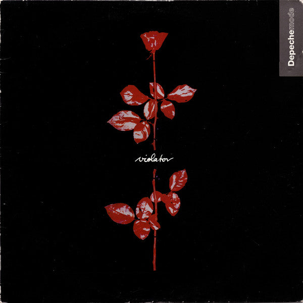 Depeche Mode ~ Violator (Vinyl) - Djungel & Jazz