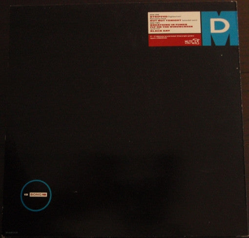 Depeche Mode : Stripped (Highland Mix) (12", Single)