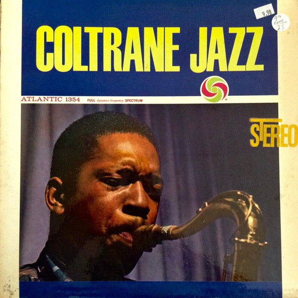 John Coltrane ~ Coltrane Jazz (Vinyl) - Djungel & Jazz