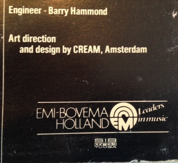 Focus ~ Ship Of Memories (Vinyl) - Djungel & Jazz