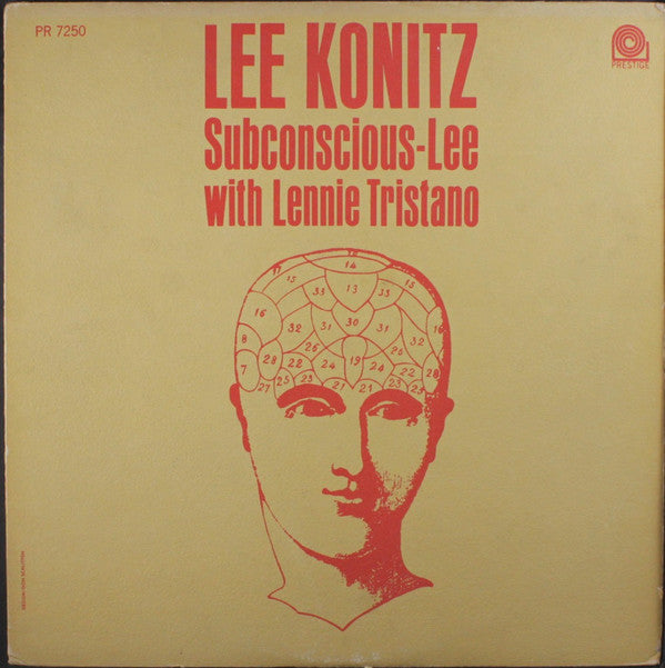 Lee Konitz With Lennie Tristano ~ Subconscious-Lee (Vinyl) - Djungel & Jazz