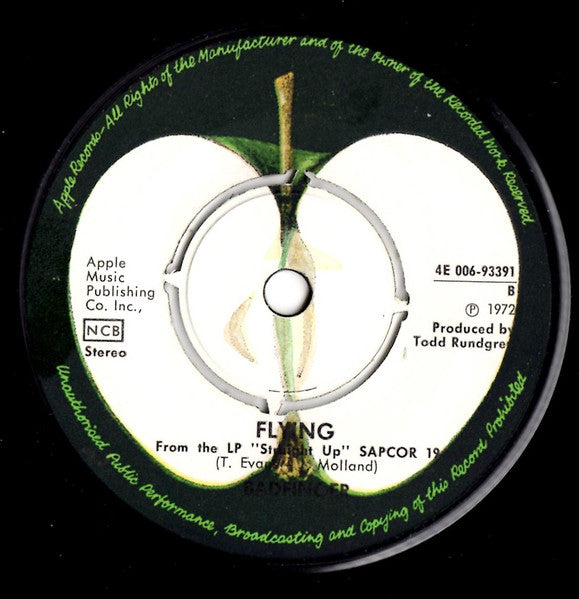 Badfinger ~ Baby Blue (Vinyl) - Djungel & Jazz