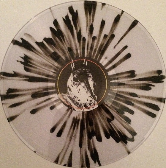 Sudakistan : Caballo Negro (LP, Ltd, Tra)