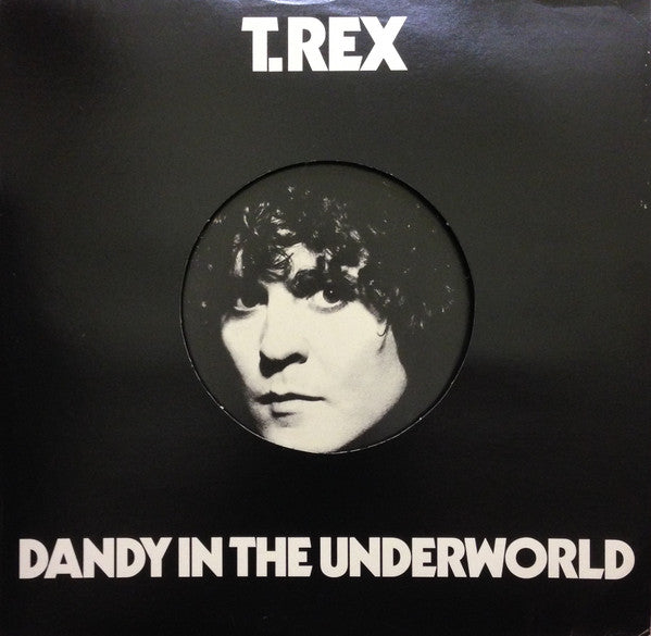 T. Rex ~ Dandy In The Underworld (Vinyl) - Djungel & Jazz