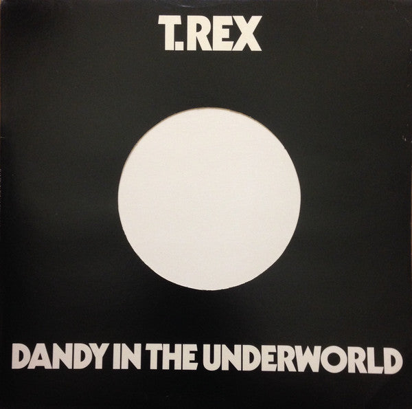 T. Rex ~ Dandy In The Underworld (Vinyl) - Djungel & Jazz