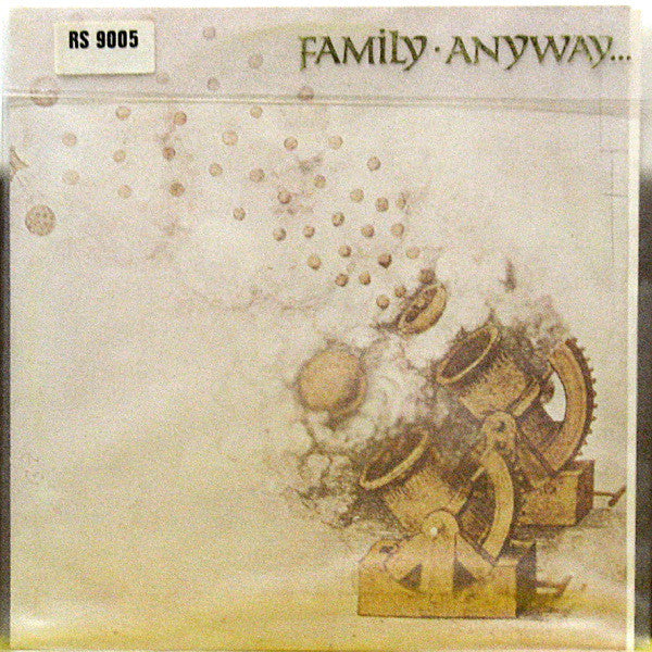 Family ~ Anyway (Vinyl) - Djungel & Jazz