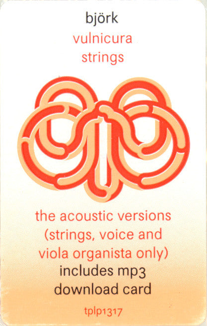 Björk ~ Vulnicura Strings (Vinyl) - Djungel & Jazz