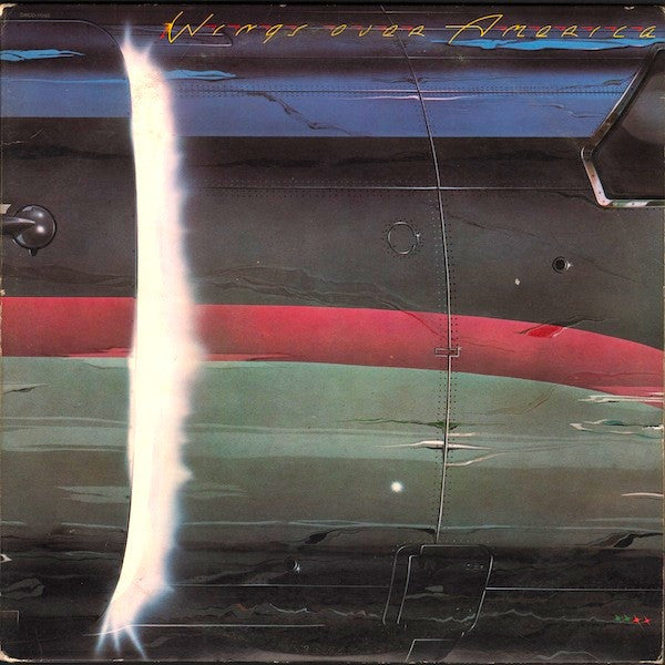 Wings ~ Wings Over America (Vinyl) - Djungel & Jazz