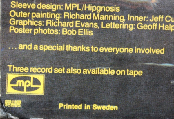 Wings ~ Wings Over America (Vinyl) - Djungel & Jazz