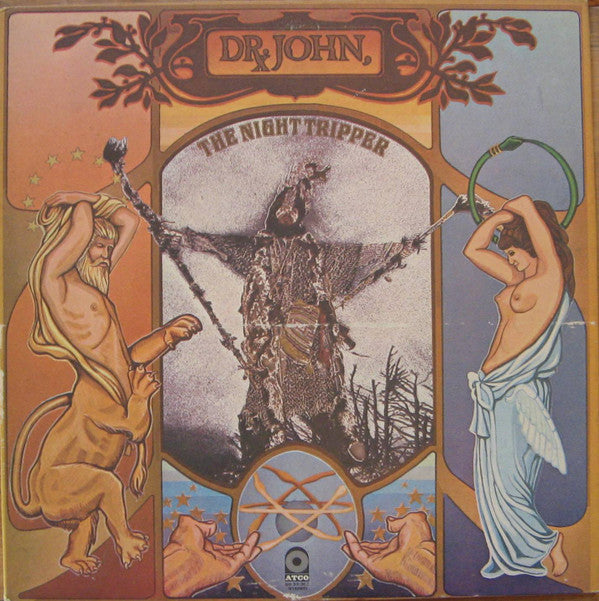 Dr. John ~ The Sun Moon & Herbs (Vinyl) - Djungel & Jazz