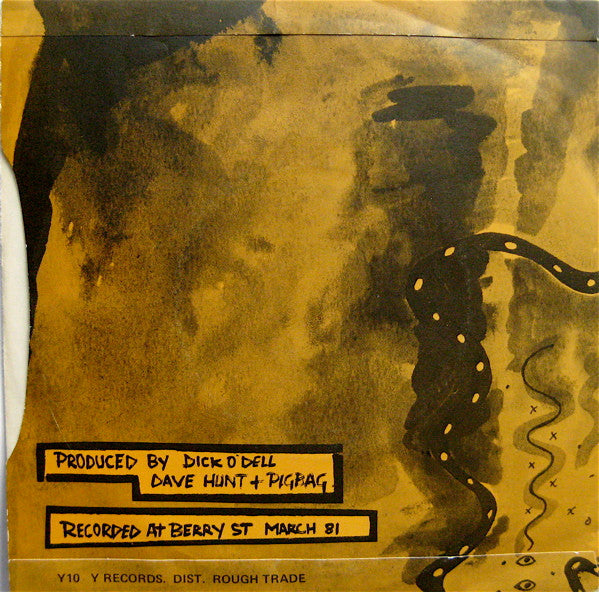 Pigbag ~ Papa's Got A Brand New Pigbag (Vinyl) - Djungel & Jazz