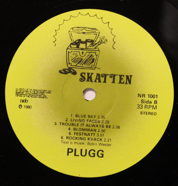 Plugg ~ Monstrous Life (Vinyl) - Djungel & Jazz