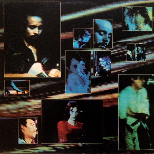 Roxy Music ~ Viva! Roxy Music (The Live Roxy Music Album) (Vinyl) - Djungel & Jazz