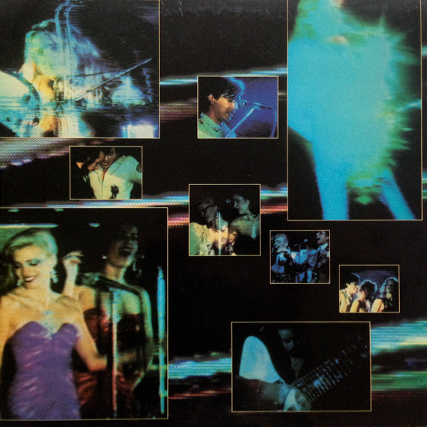 Roxy Music ~ Viva! Roxy Music (The Live Roxy Music Album) (Vinyl) - Djungel & Jazz
