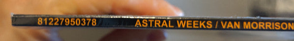 Van Morrison ~ Astral Weeks (Vinyl) - Djungel & Jazz