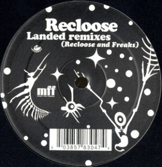 Recloose : Landed Remixes (Recloose And Freaks) (12")