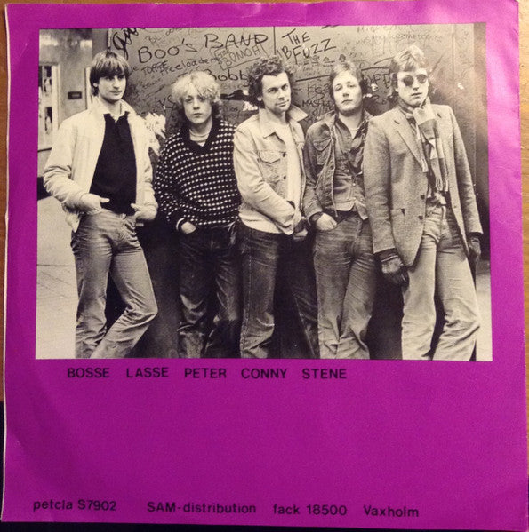 Baron Bult ~ 75 Ton stål / Gamla Hjältar (Vinyl) - Djungel & Jazz