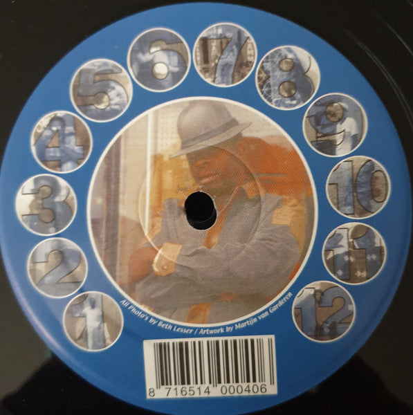 Various ~ The Revenge Of King Jammy's Super Power Allstars - Part 2 (Vinyl) - Djungel & Jazz