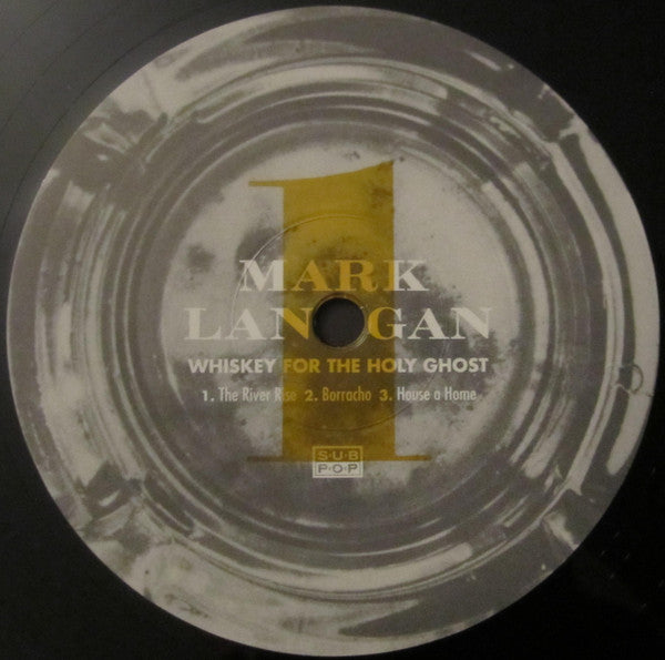Mark Lanegan ~ Whiskey For The Holy Ghost (Vinyl) - Djungel & Jazz