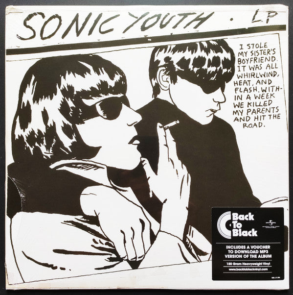 Sonic Youth ~ Goo (Vinyl) - Djungel & Jazz