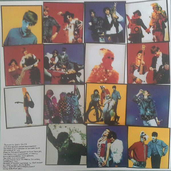 Sonic Youth ~ Goo (Vinyl) - Djungel & Jazz