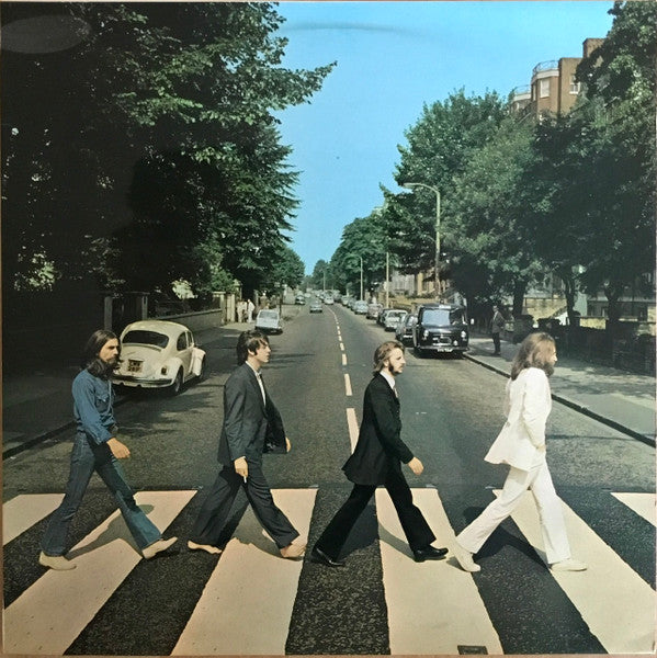 The Beatles ~ Abbey Road (Vinyl) - Djungel & Jazz