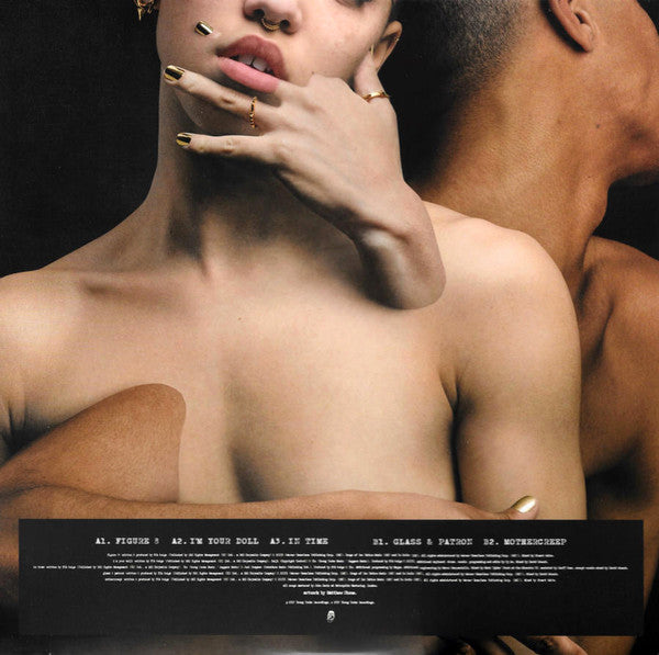 FKA Twigs ~ M3LL155X (Vinyl) - Djungel & Jazz