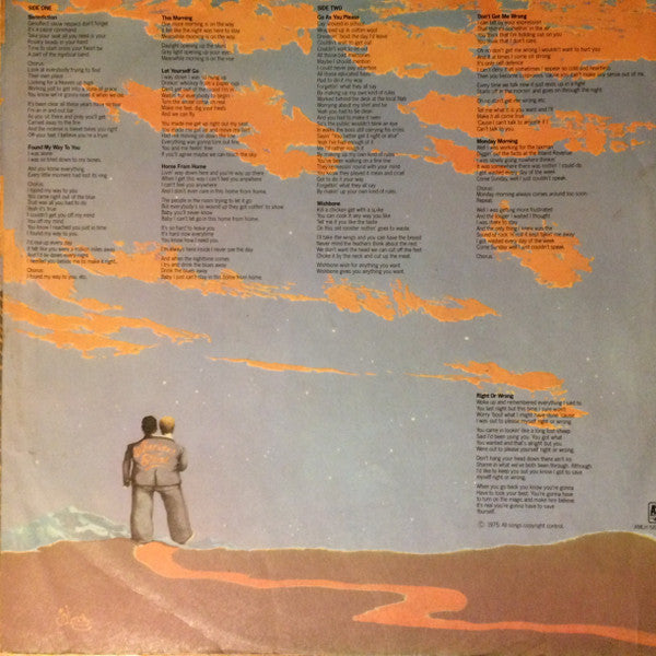 Stealers Wheel ~ Right Or Wrong (Vinyl) - Djungel & Jazz