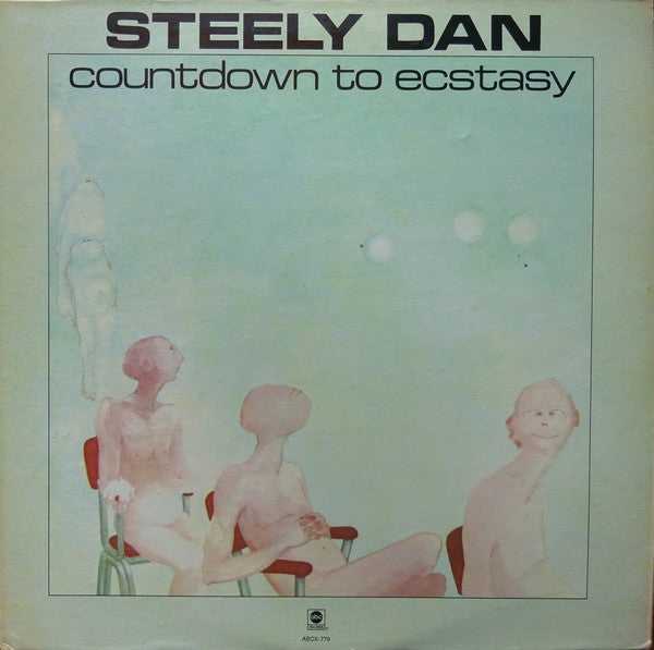 Steely Dan ~ Countdown To Ecstasy (Vinyl) - Djungel & Jazz