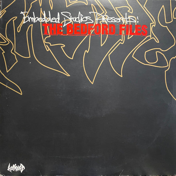 Various : The Bedford Files (2xLP, Comp)