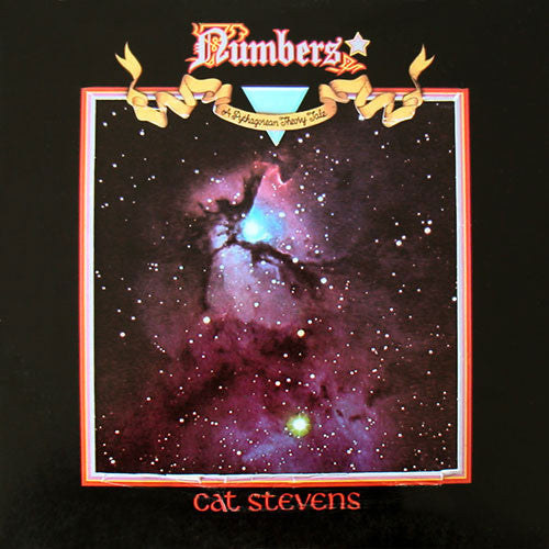 Cat Stevens ~ Numbers (A Pythagorean Theory Tale) (Vinyl) - Djungel & Jazz