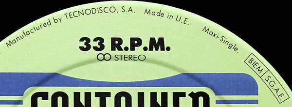 Eddie Amador ~ House Music (Vinyl) - Djungel & Jazz