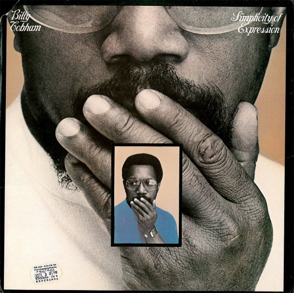 Billy Cobham : Simplicity Of Expression - Depth Of Thought (LP, Album, Pit)