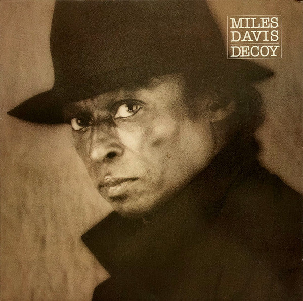 Miles Davis ~ Decoy (Vinyl) - Djungel & Jazz