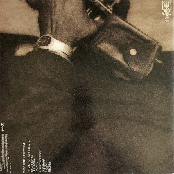 Miles Davis ~ Decoy (Vinyl) - Djungel & Jazz