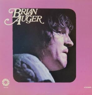 Brian Auger ~ Brian Auger (Vinyl) - Djungel & Jazz