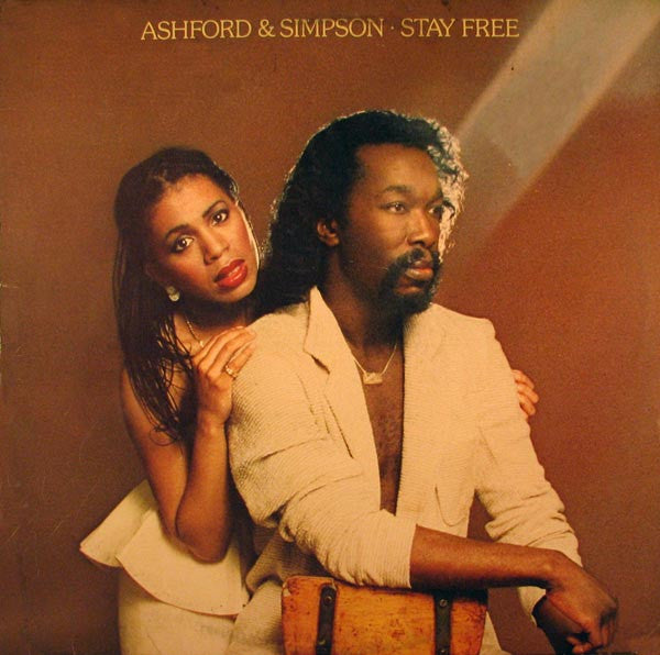 Ashford & Simpson ~ Stay Free (Vinyl) - Djungel & Jazz