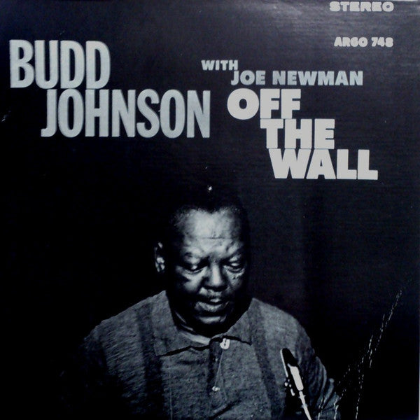 Budd Johnson With Joe Newman ~ Off The Wall (Vinyl) - Djungel & Jazz