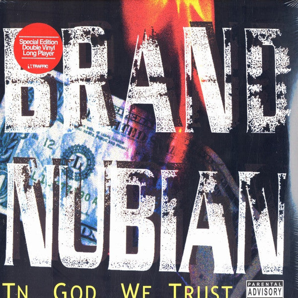 Brand Nubian ~ In God We Trust (Vinyl) - Djungel & Jazz