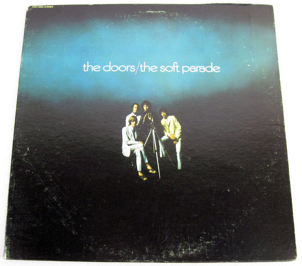 The Doors ~ The Soft Parade (Vinyl) - Djungel & Jazz
