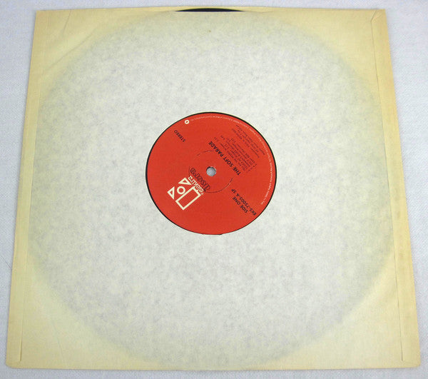 The Doors ~ The Soft Parade (Vinyl) - Djungel & Jazz