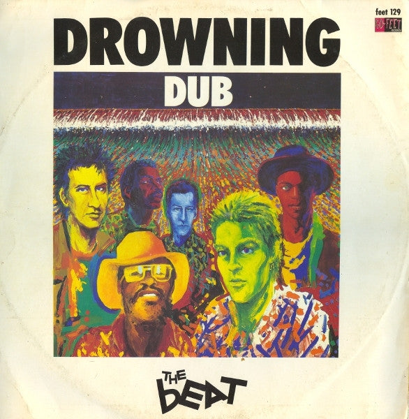 The Beat (2) : Doors Of Your Heart (Dub) (12", Single)