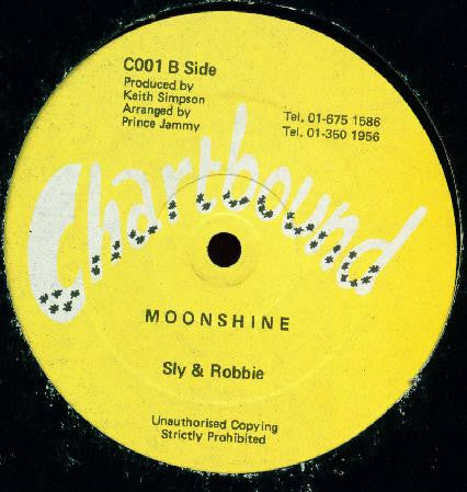 Mighty Rudo / Sly & Robbie : Sunshine / Moonshine (12")