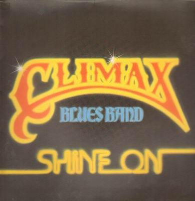 Climax Blues Band ~ Shine On (Vinyl) - Djungel & Jazz