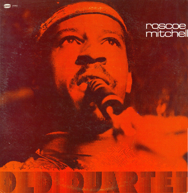 Roscoe Mitchell : Old / Quartet (LP, Album)